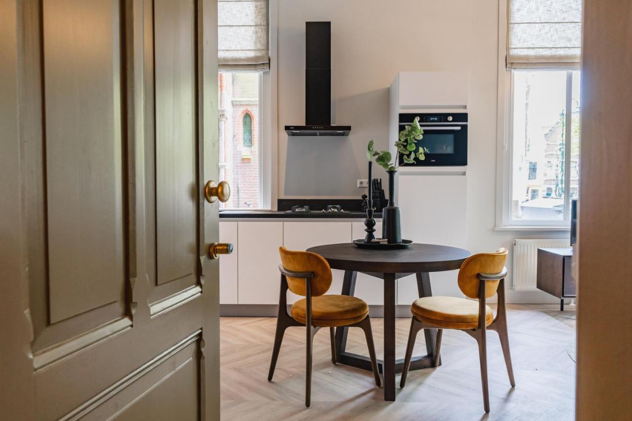 Shortstay - De Pastorie, Gouda Ngoại thất bức ảnh