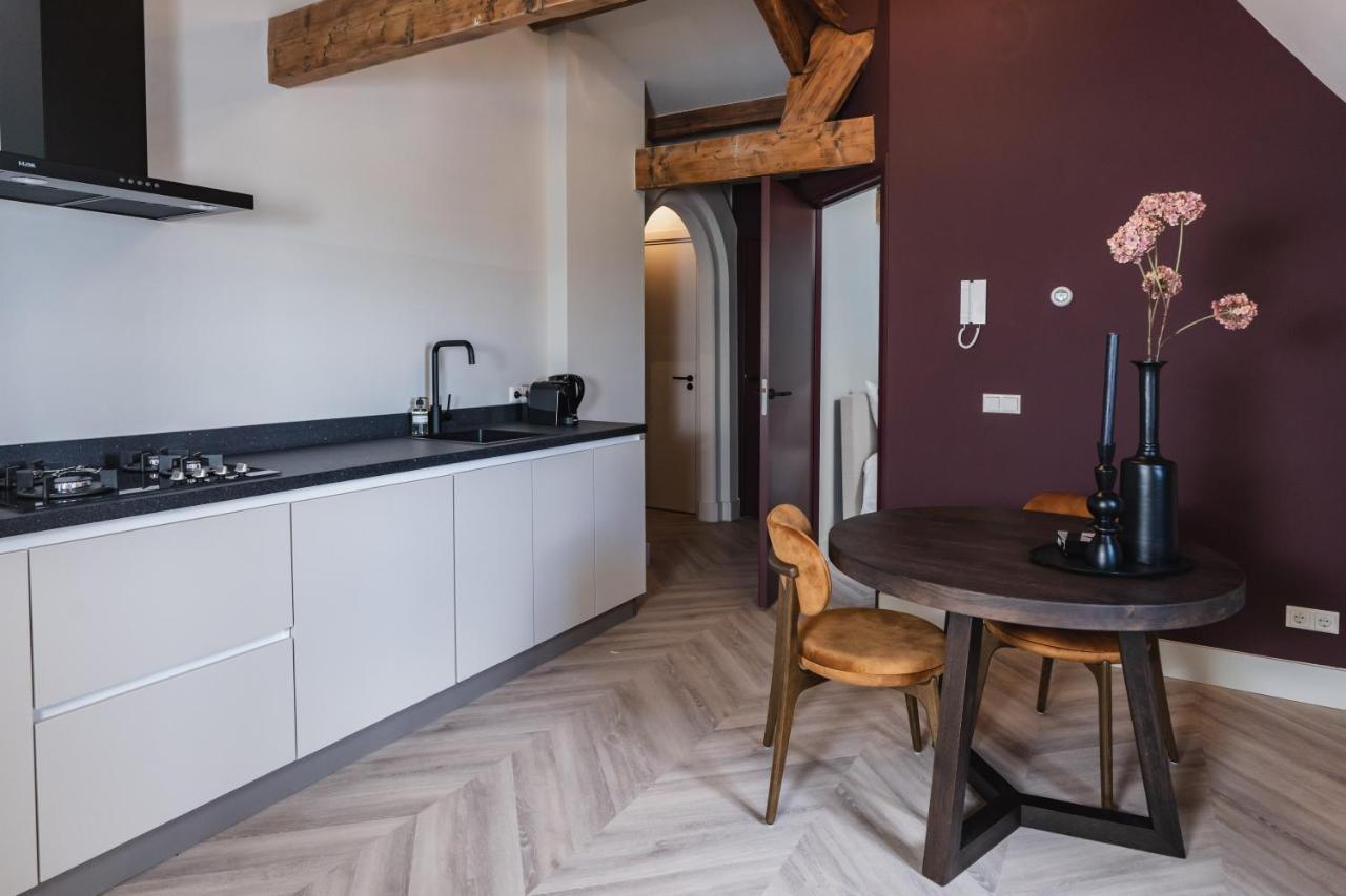 Shortstay - De Pastorie, Gouda Ngoại thất bức ảnh